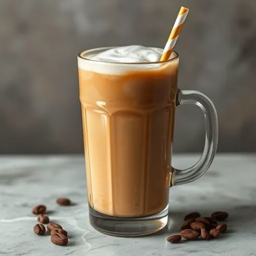 COLD COFFEE